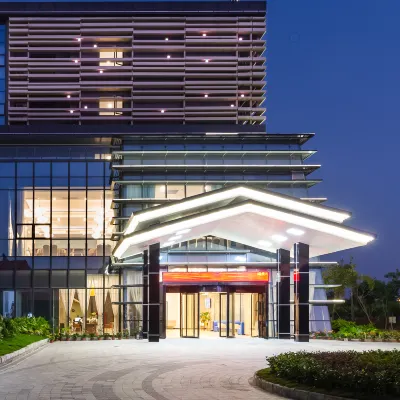 Floral Hotel China Malaysia Bay International Hotels near Seventy-two Waterways