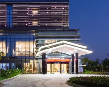 Floral Hotel  China Malaysia Bay International