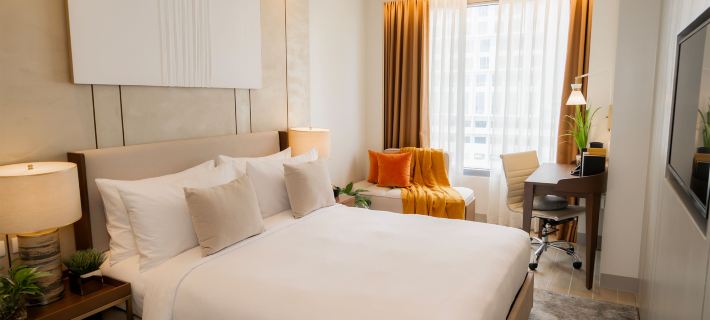 MCollection - Modern City Stay Near Manila Bay’s Attractions Hotels in Paranaque