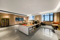 Tanchang Riverside Sunshine Grand Hotel (Binhe East Road) - Bữa sáng