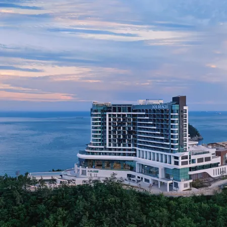 SOL BEACH NAMHAE