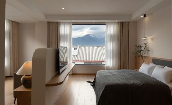 Hantian | Yunkaxueyu • Snow Mountain Panorama Hotel (Lijiang Gucheng Heilongtan)