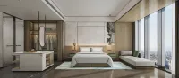 Ramada Plaza by Wyndham Wuhan Hanyang Hotels in der Nähe von Hubei University of Traditional Chinese Medicine