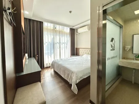 Jinzhai Yitu Yijia Business Hotel