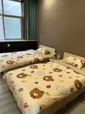 槿焜酒店 Hotels in Wangdu