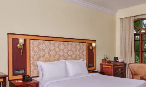 Sterling Lake Palace Alleppey