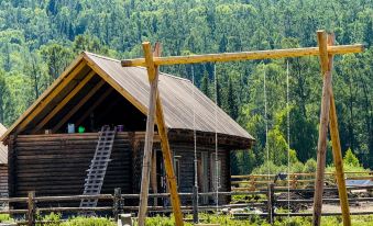 Kanas Luban Chalet (Hanas New Village Branch)