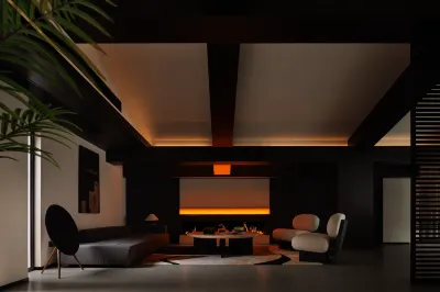 COVE Creek Retreat Hotel Hotel dekat West Campus of Guiyang University