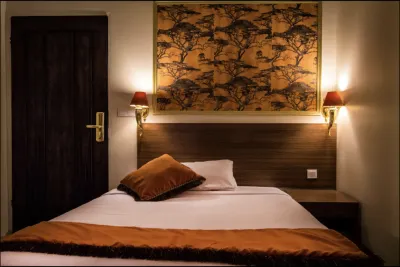 Marlik Hotel Hotels near Evin Prison