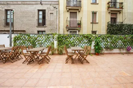 Safestay Barcelona Gothic