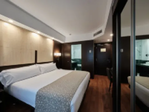 カタロニア サグラダ ファミリア バルセロナのホテル