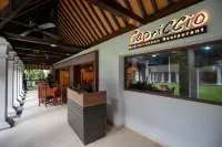 Novotel Bogor Golf Resort & Convention Center - breakfast