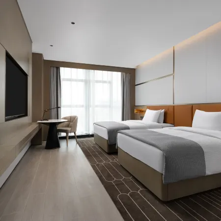 Wanda Moments Hotel, Aksu Airport