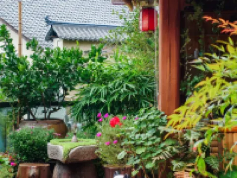 qinglanju Hotels in Shouning