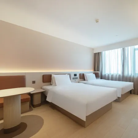 HanTing Hotel (Jining Zoucheng Longgui Shopping Plaza)