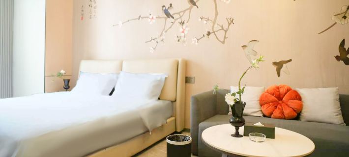 Yiju Apartment (Poyang Xingyinli) Hotels in Foshan