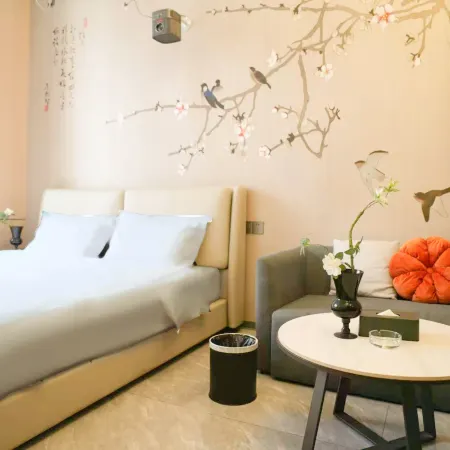 Yiju Apartment (Poyang Xingyinli)