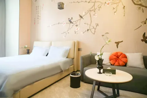 Yiju Apartment (Poyang Xingyinli)