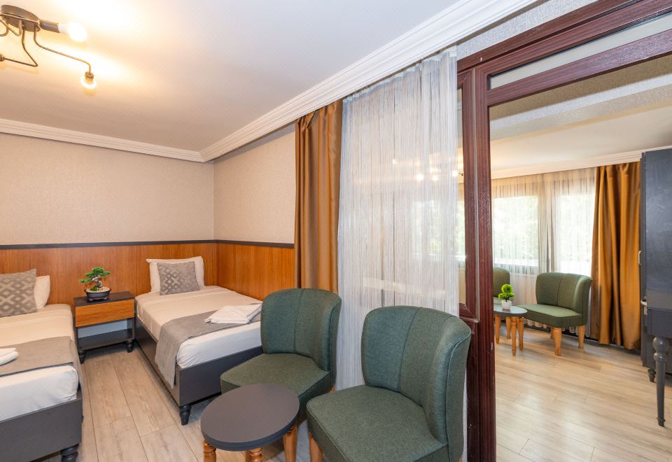 카디코이 불 호텔