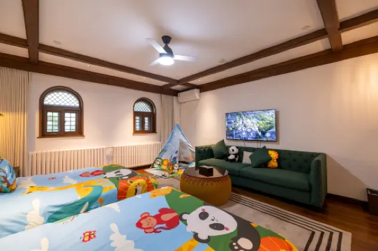 Mingshui Ancient City Biangu Inn