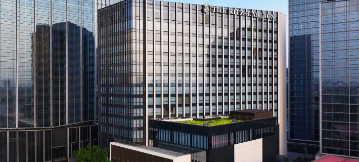 The Ritz-Carlton, Suzhou โรงแรมในซูโจว