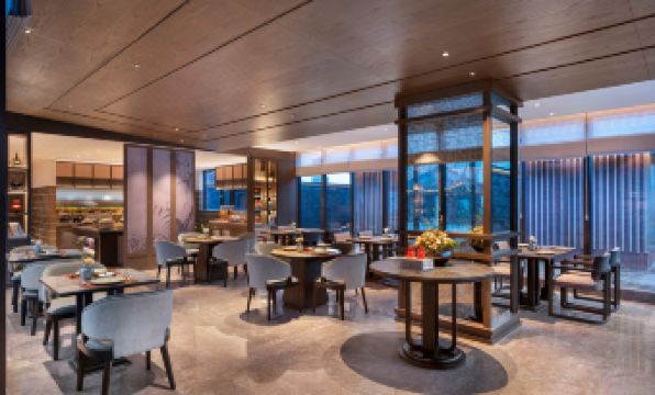 Manxin Mansion Ningbo Tianyi Chenghuang Temple