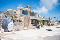 PingTan White sand Blue Whale Resort Hotel - Infinity Pools