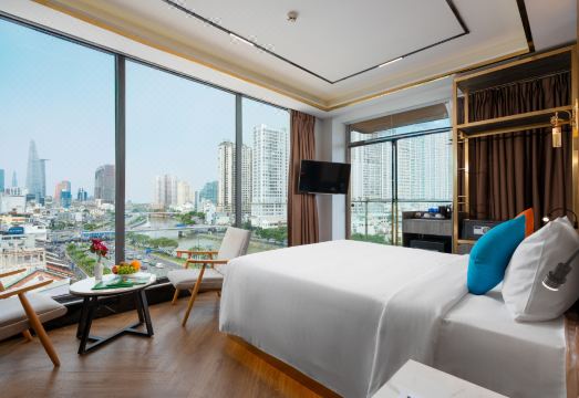 G8 리버사이드 호텔 사이공 대표 이미지