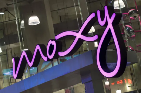 Moxy Belfast City