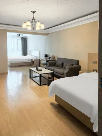 Lejia Boutique Apartment Hotel