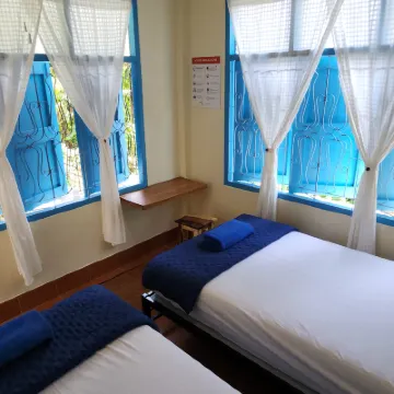Baan Hinlad Home and Hostel Hotels near Nathon Town