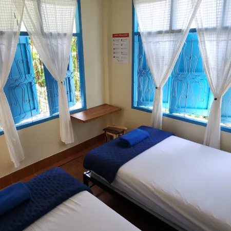 Baan Hinlad Home and Hostel