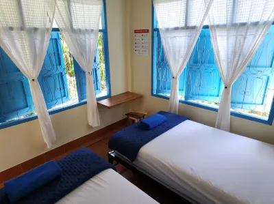 Baan Hinlad Home and Hostel Các khách sạn ở 