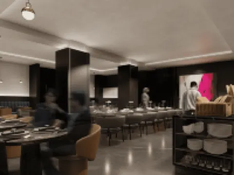 สการ์ลัตติ โรงแรม มิลาน โรงแรมในมิลาน