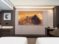 Shenzhen Moshiyaju Hotel (Luohu Mixc Branch) Отели рядом с достопримечательностью «Парк Личи»