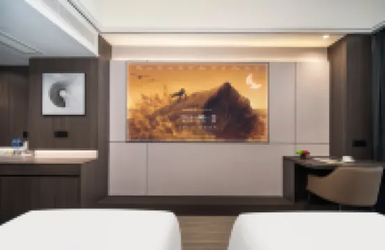 Shenzhen Moshiyaju Hotel (Luohu Mixc Branch)