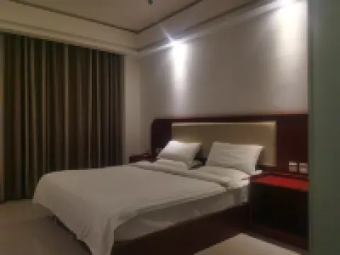 Xinhe Litong Hotel Hotels in Xinhe