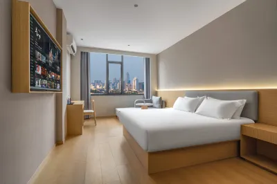 Wenling Kaidiya Business Hotel Hotel dekat Xuan Zhen Cave