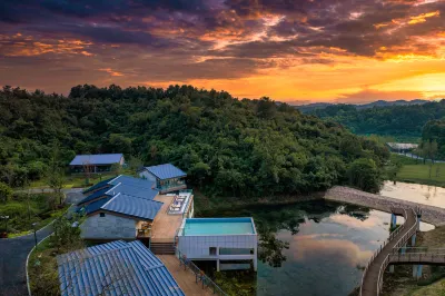 kapok Lane Garden Hotel