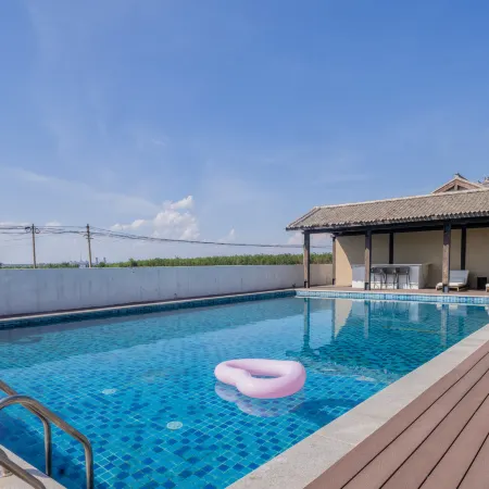 Yuncheng Yunxi Hometown - Banmajia Resort