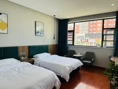 Xingguang Hotel Hotels near Dengzhou Ancient City Historical and Cultural District
