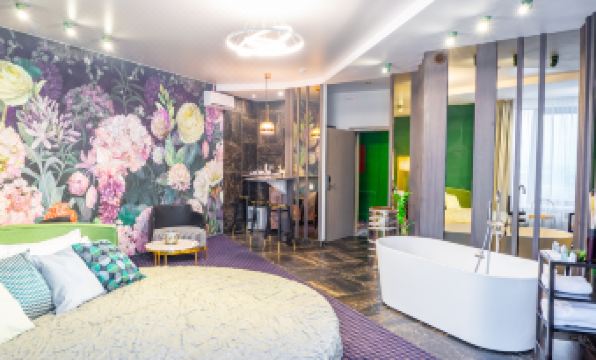 Tajga Hotel