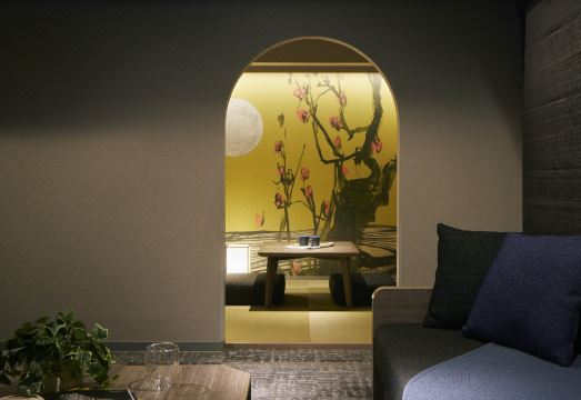 민 기온 근처 기온 거리