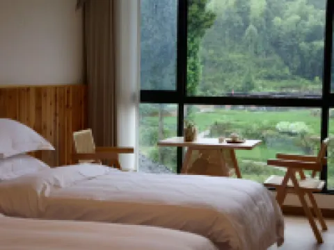 Shanheyueminsu Hotels in Shouning