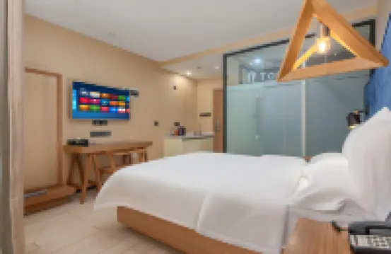 TOP Hotel Chief Designer Hotel (Nanhai Center Guangfo Electric Mall)