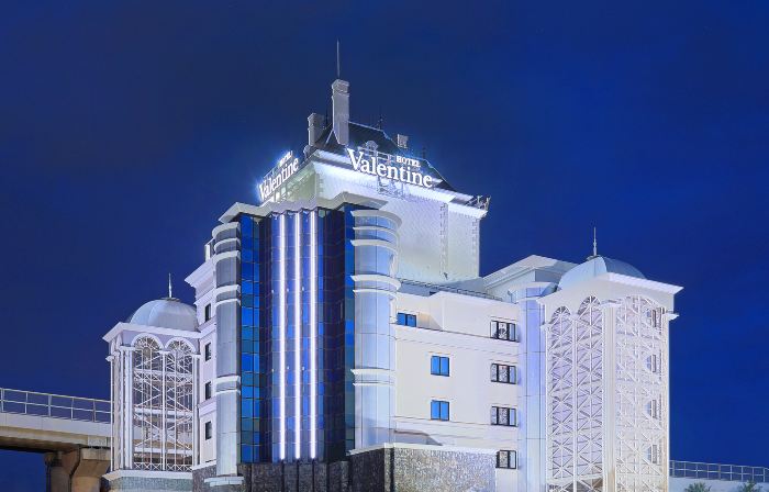 Hotel Valentine Chiryu