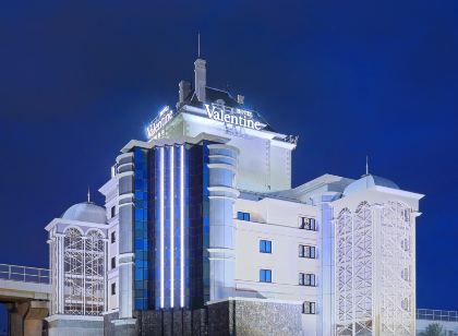 ホテルバレンタイン知立店