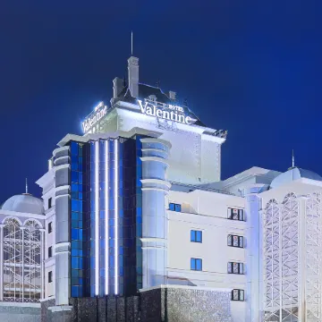 Hotel Valentine Chiryu