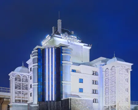 ホテルバレンタイン知立店 知立のホテル