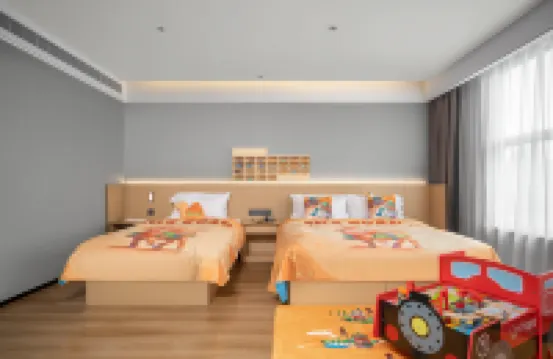 Wan'ao Zhixuan Hotel (Red Cross Branch of High Speed Rail North Station)